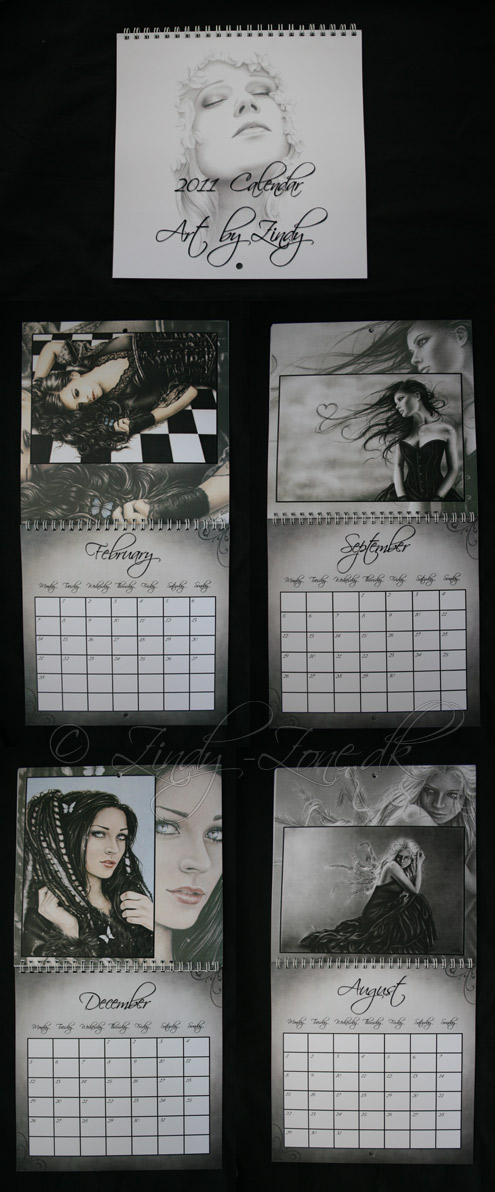 2011 Calendar