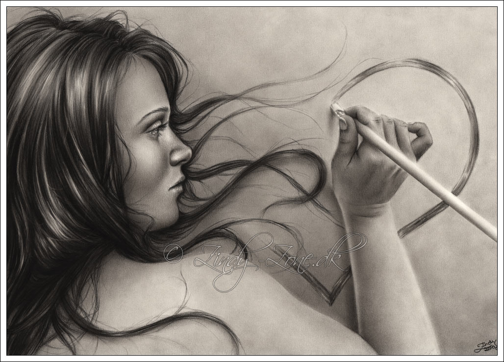 Paint my heart