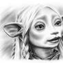 Princess Brea Dark Crystal