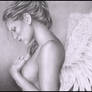 Sadness of an angel