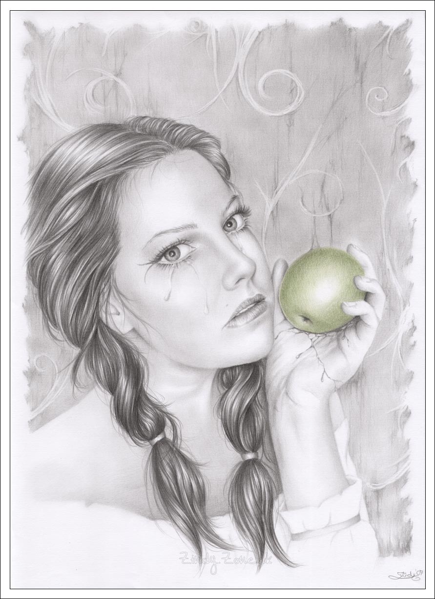 My Poisonous Apple