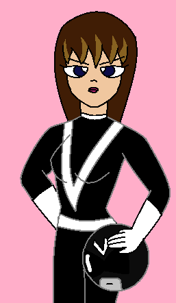Valeria Power Ranger