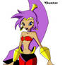 Shantae (Winx Club) Style