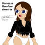 Vanessa Doofenshmirtz in panties