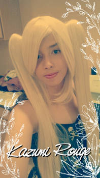 Lolita Attempt/////SHOT