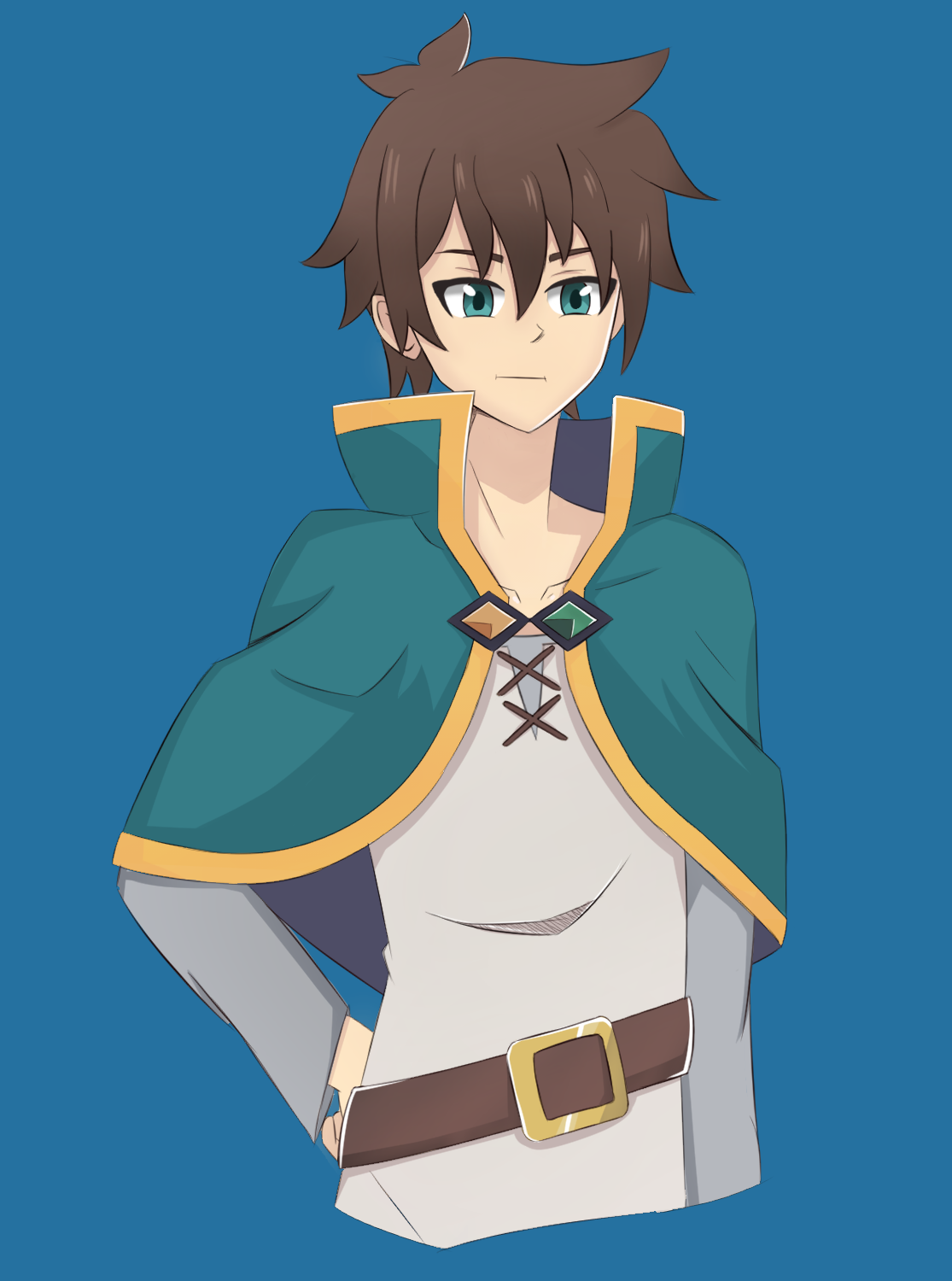 Kazuma Satou PFP