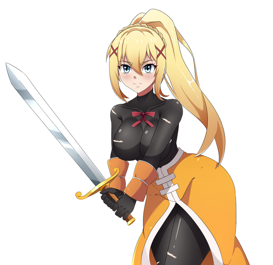 Darkness Konosuba By Destinoorpg On DeviantArt darkness-konosuba-by-destinoorpg-on-deviantart