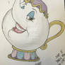 Liz Mrs. Potts Danforth