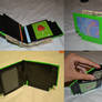 Duct Tape Captchalogue Wallet