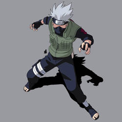 kakashi sensei