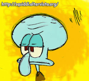 Squidward