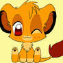 Chibi Simba by StePandy on DeviantArt