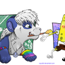 StePanda and SpongeBob