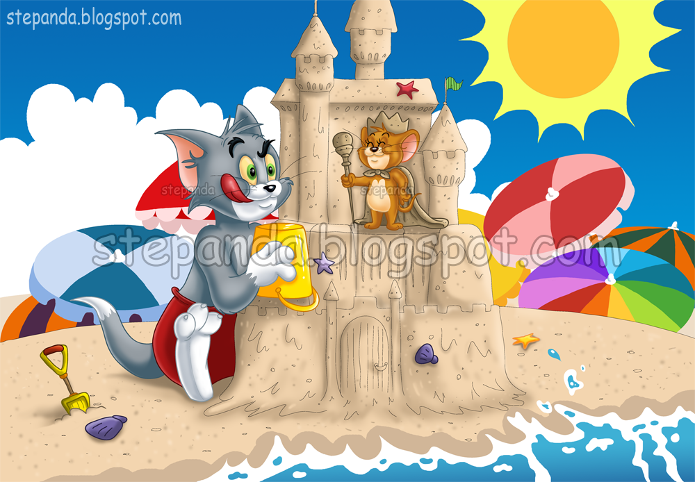 Tom Jr Deviantart Tom and Jerry by StePandy on DeviantArt