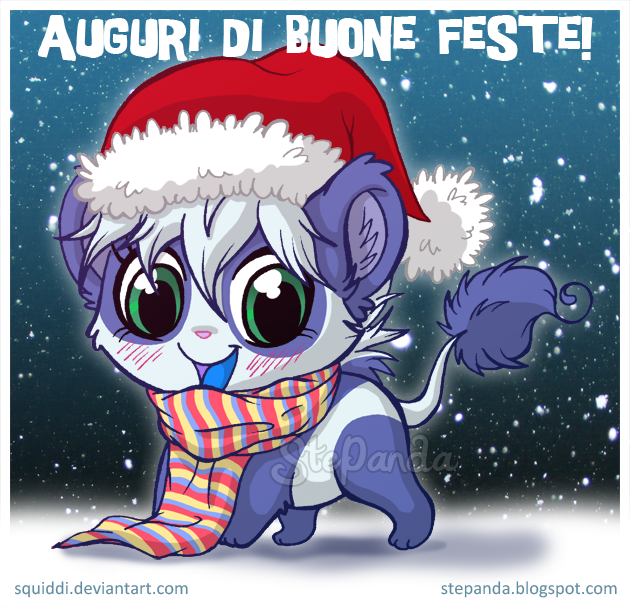 Auguri Di Buone Feste