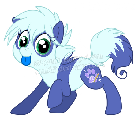 StePanda MLP FIM Version