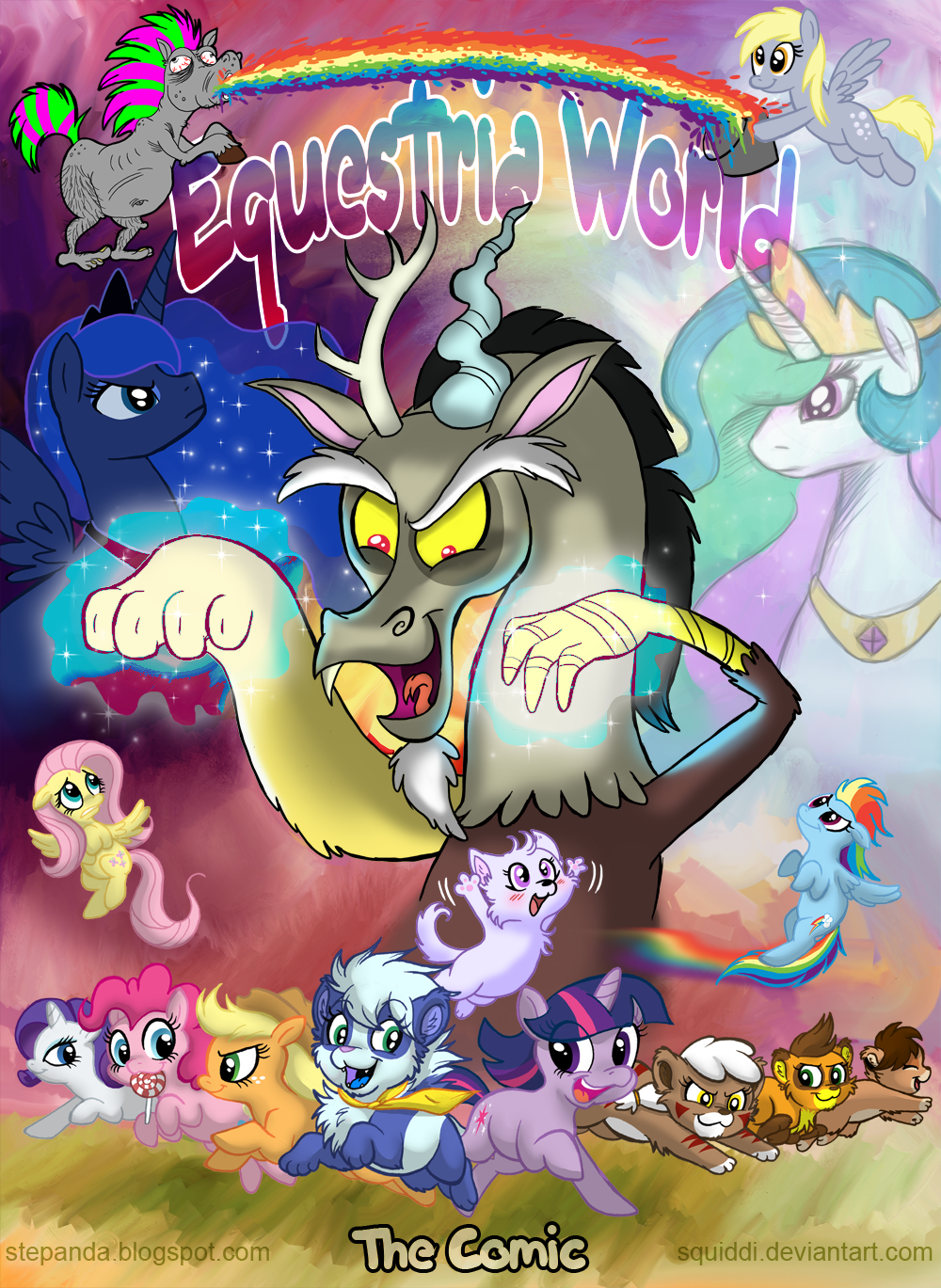 Equestria World