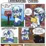 Equestria World - Page 1