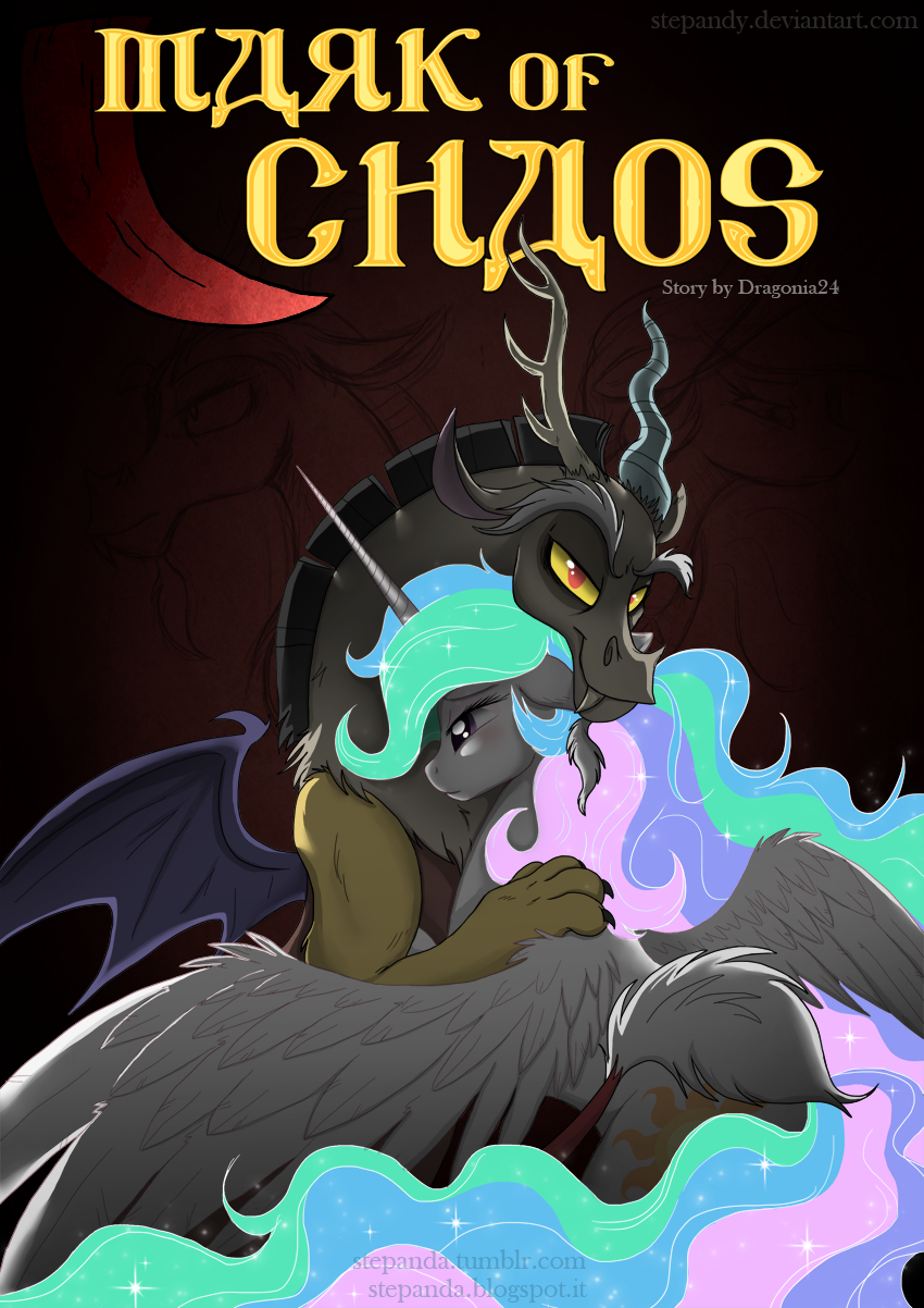 Mark of Chaos - Cover