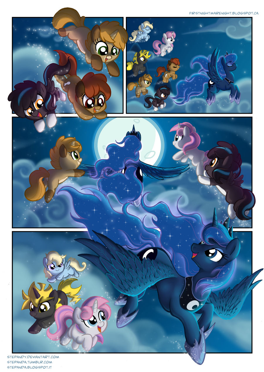 Children of the Night