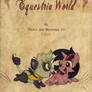Equestria World - Inner Cover