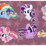 Rainbow Power