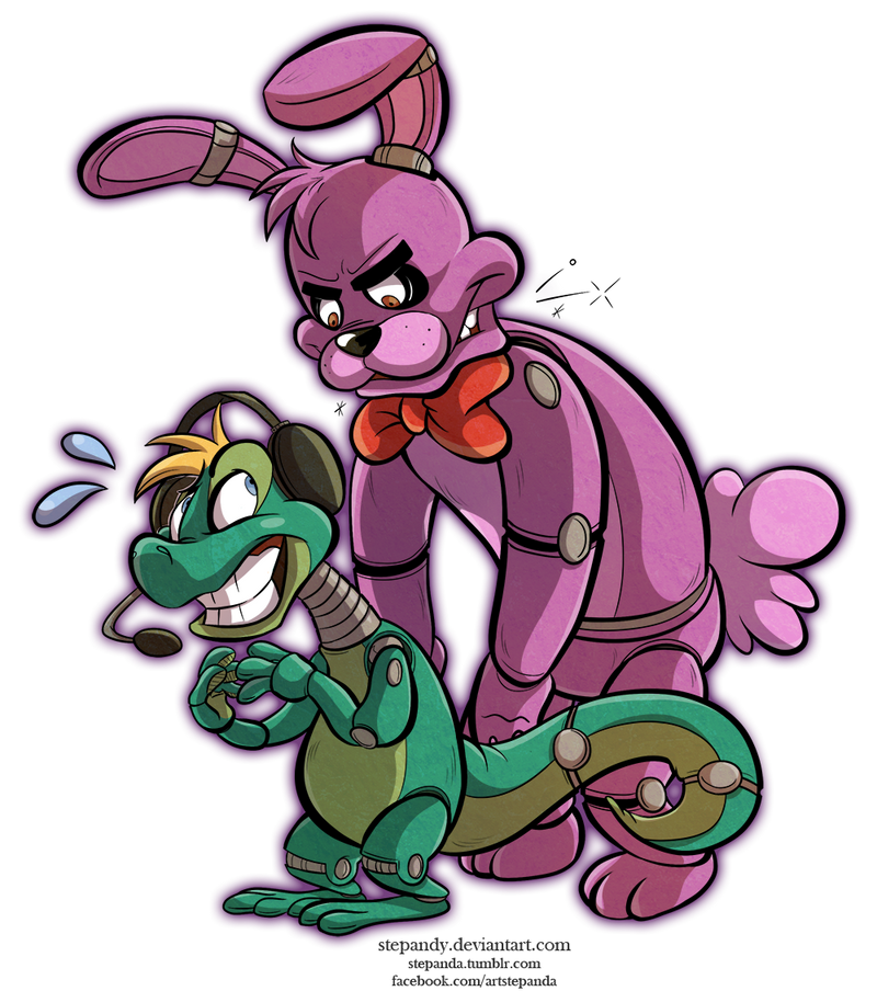 Para and Bonnie