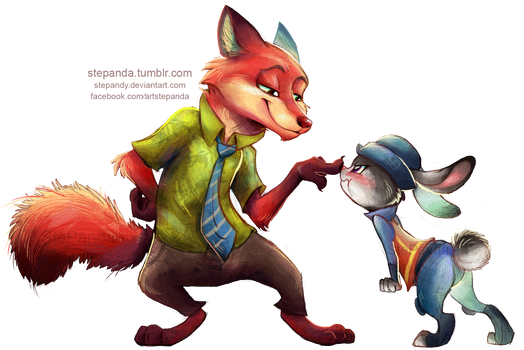 Zootopia