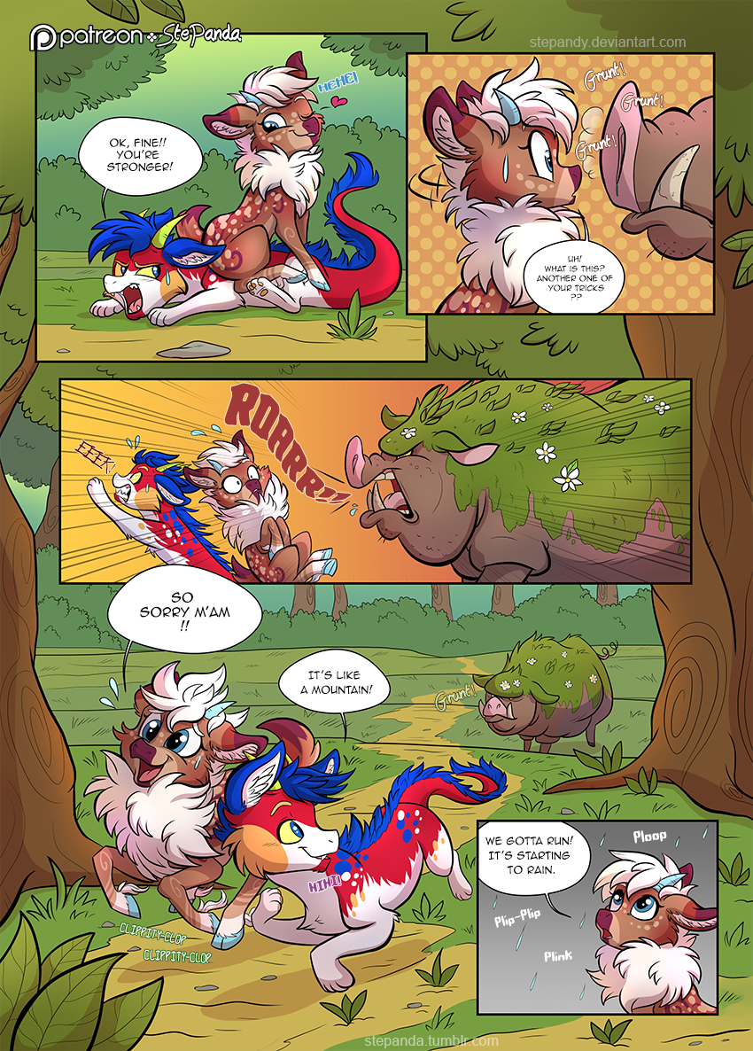 Magic Ethuil - page 4