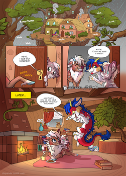 Magic Ethuil - page 5