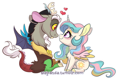 Discord and Celestia