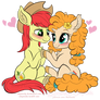Bright Mac and Pear Butter