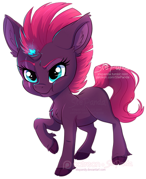 Chibi Tempest Shadow