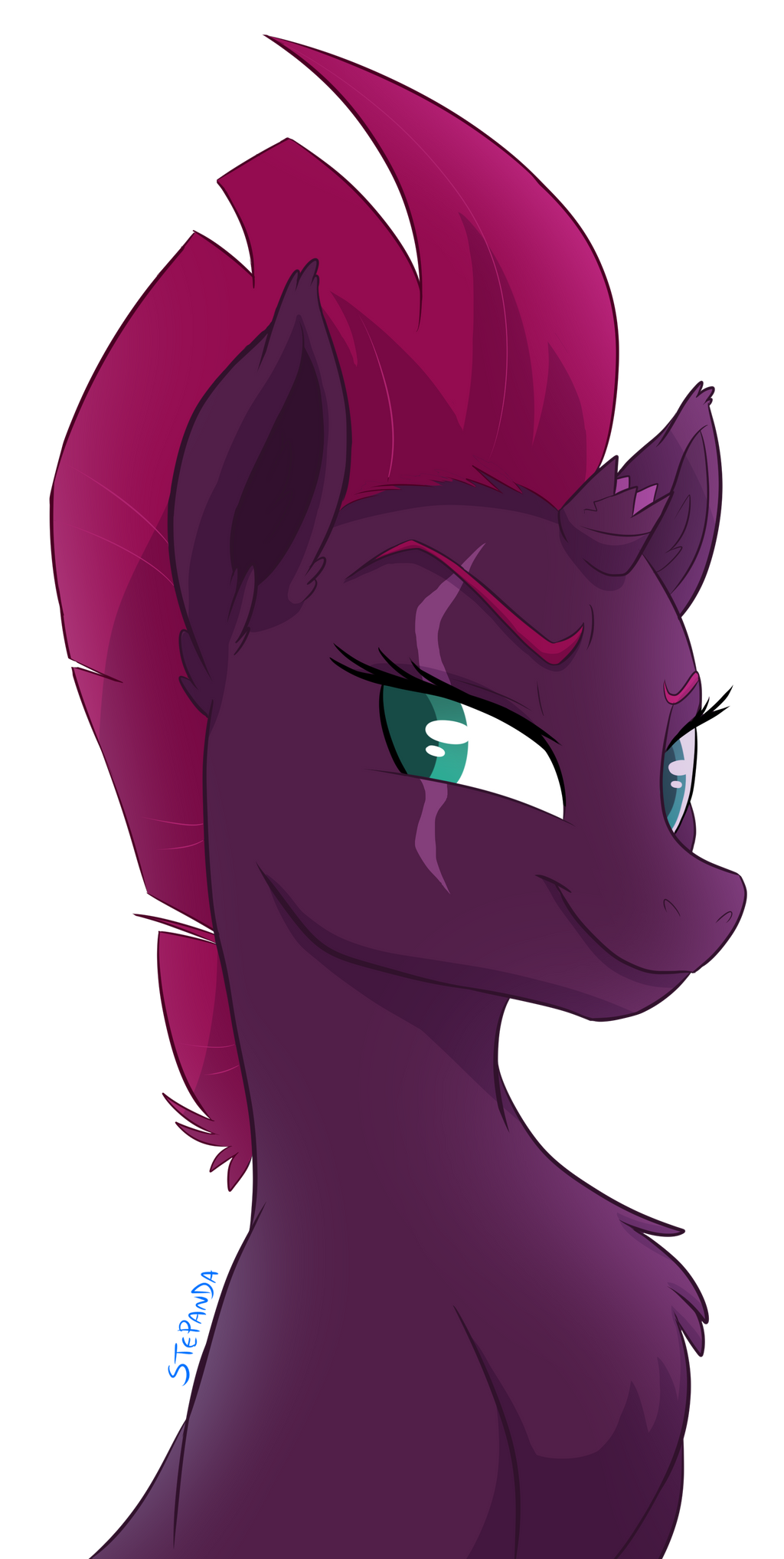 Timpy Shadow Tempest Shadow by StePandy on DeviantArt