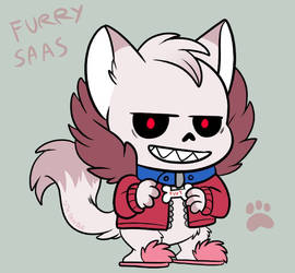 Furry Sans