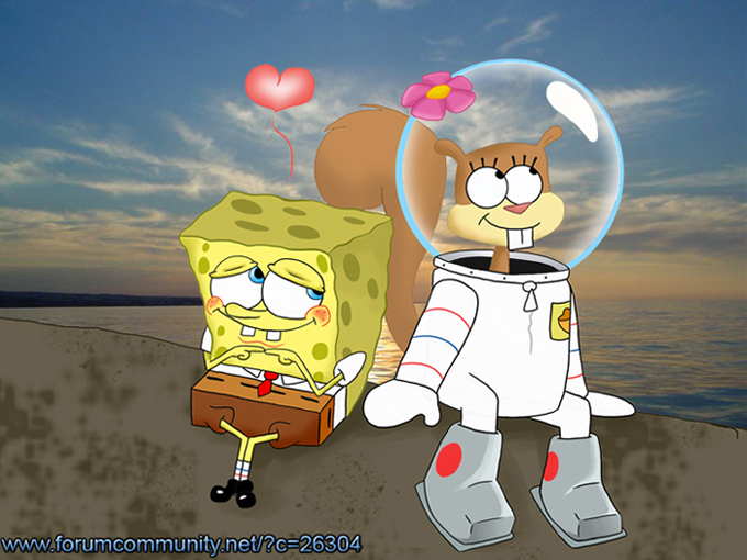 sandy and puma