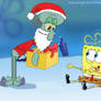 Regalo di Natale per SpongeBob