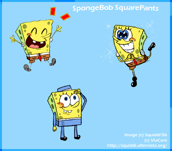 SpongeBob Fan