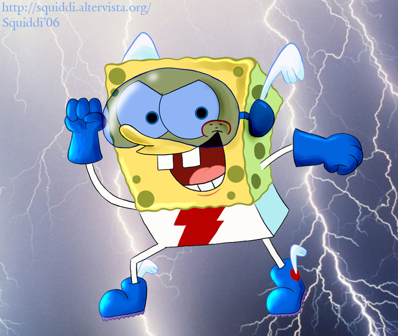 Quickster Speed The Quickster by StePandy on DeviantArt