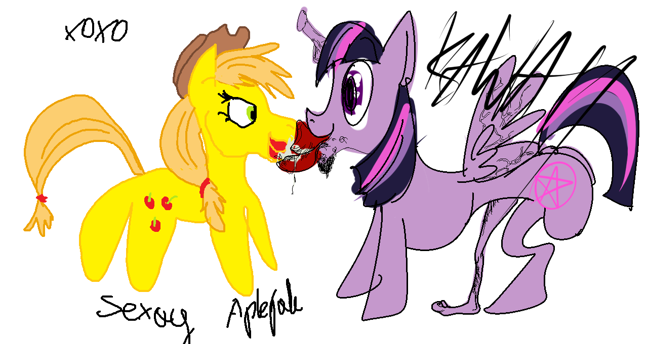 SEXAY AJ KISSING TWILGIH SPARLEK