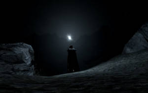 A Dark Night in Skyrim