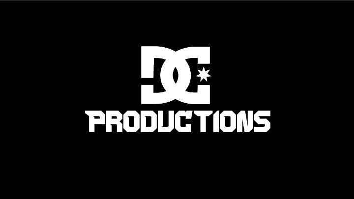 DC Productions logo (1987-1996) by tatsudeviant on DeviantArt