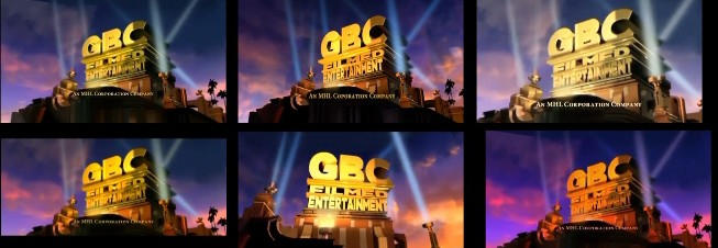 GBC Filmed Entertainment (2015, 2016-2017) logos by tatsudeviant on ...