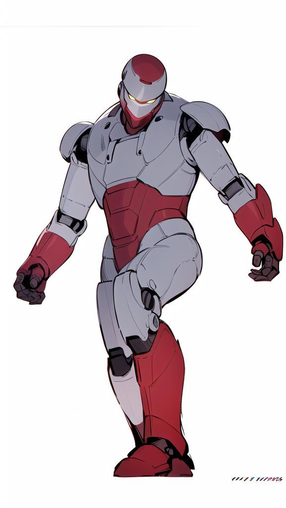 Rocket Red #1 by tatsudeviant on DeviantArt