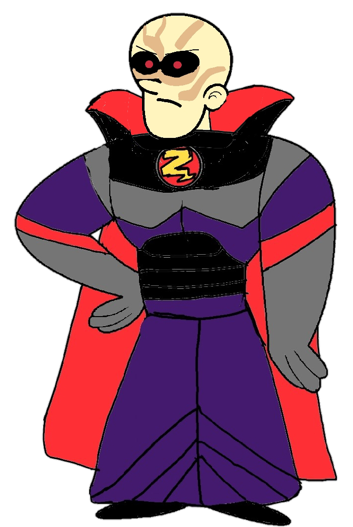 Meister Zurg unmasked 