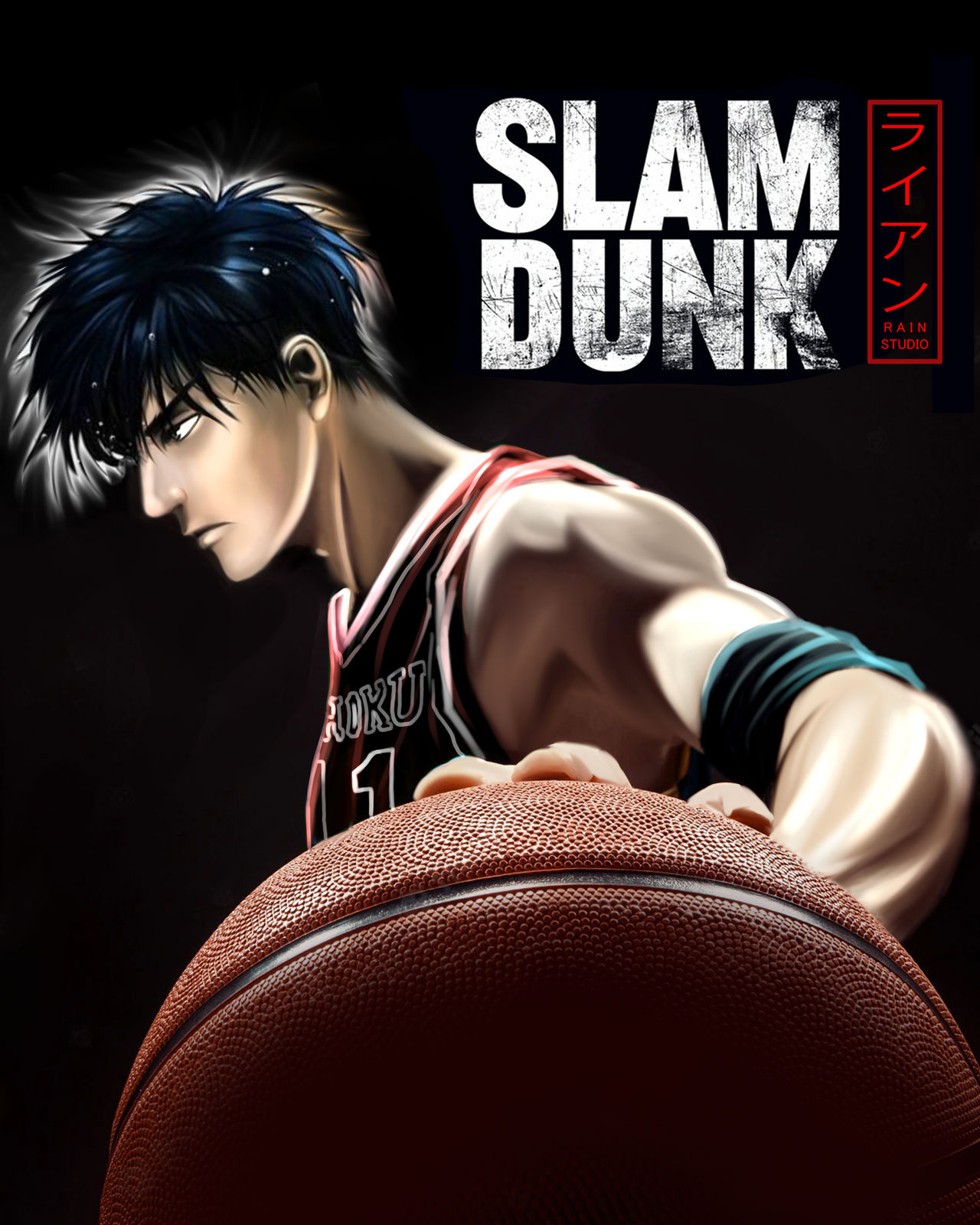 The Movie THE FIRST SLAM DUNK