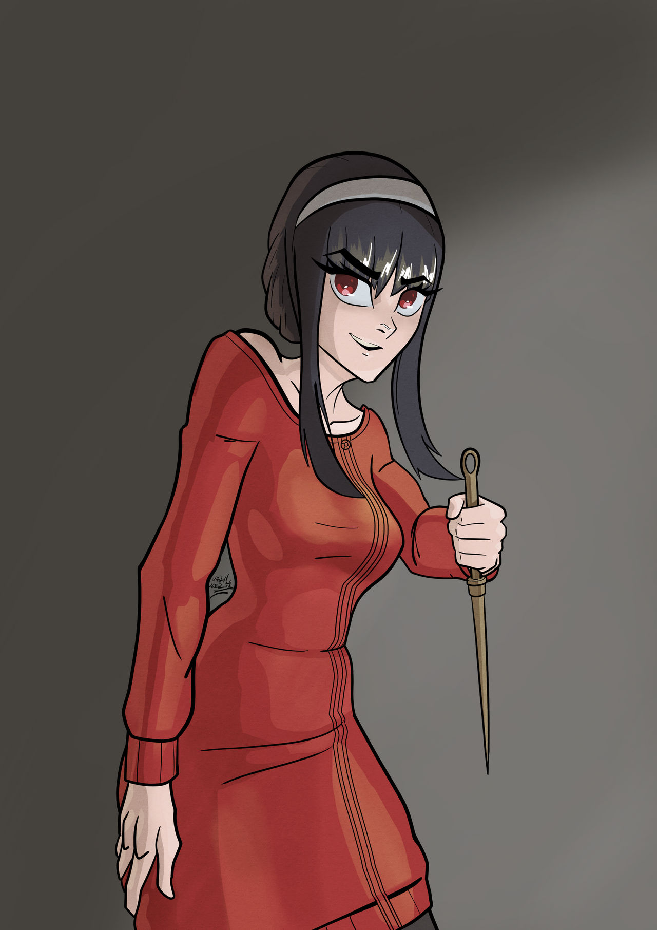 Yor Forger Rpgmv Yor Forger by RotSeraph on DeviantArt