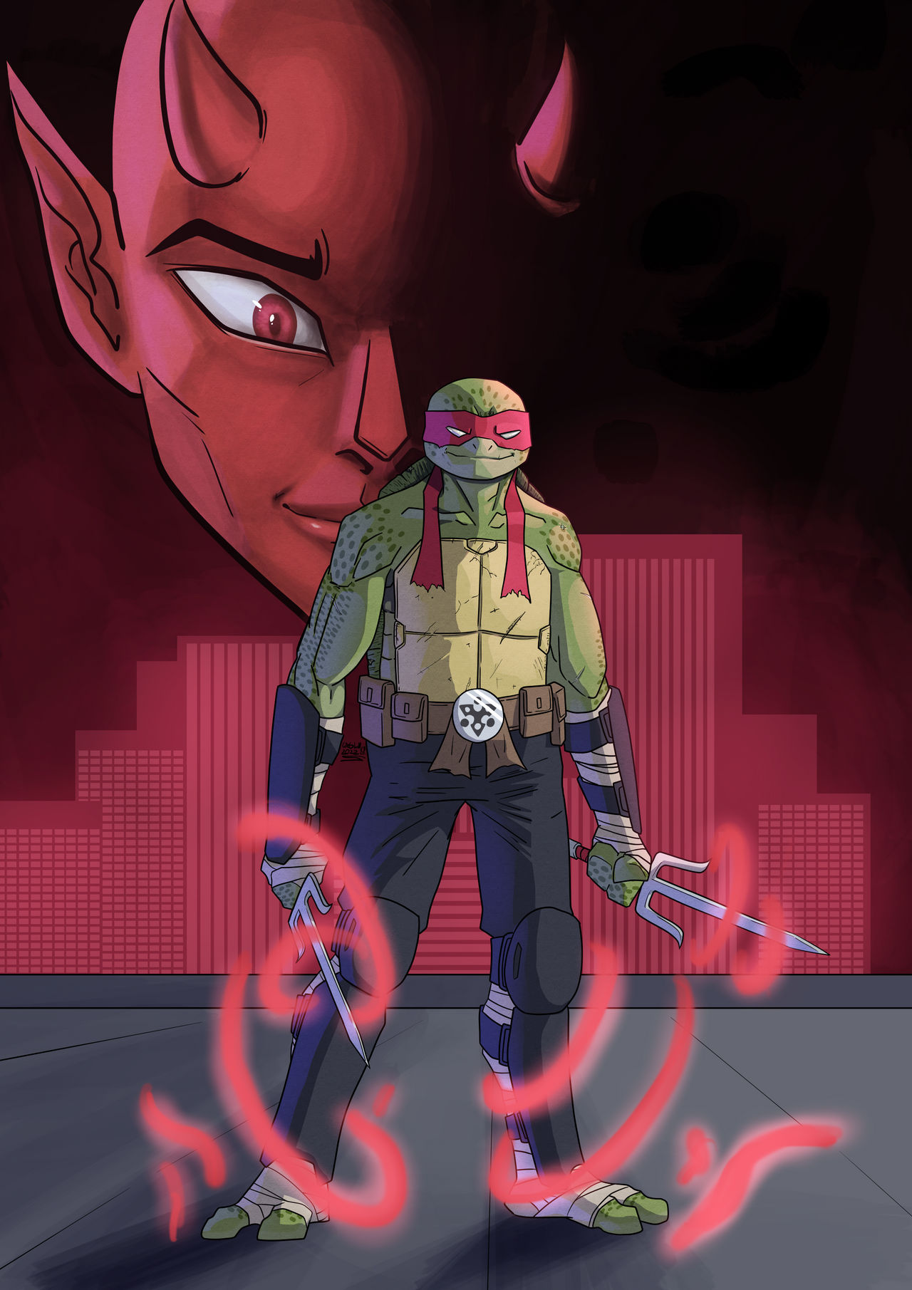 Game Raphael Anime Armageddon Game: Raphael by CergoLeOne on DeviantArt