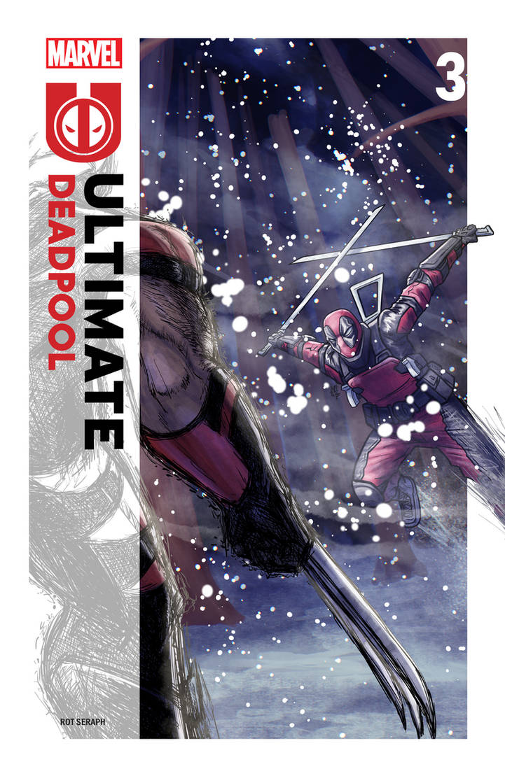 Ultimate Deadpool 3 by RotSeraph on DeviantArt