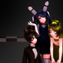 [MMD]  Five Nights at Meiko's - Main Attractions